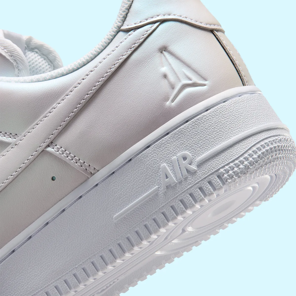 Ja Morant x Nike Air Force 1 Low 6 Ja Morant transforme l’Air Force 1 Low en manifeste d’identité