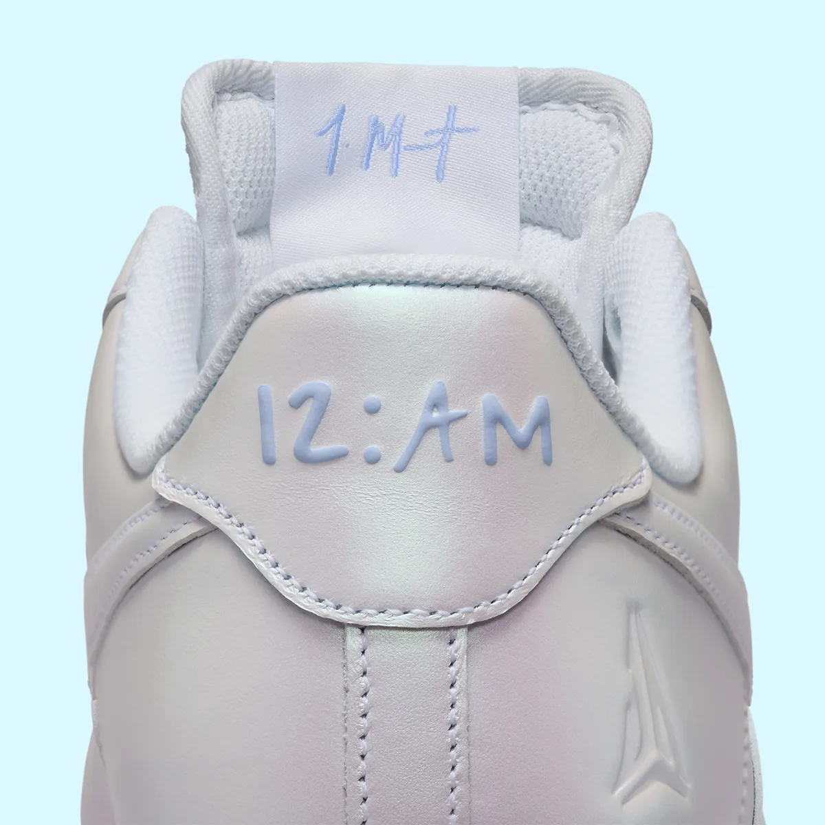 Ja Morant x Nike Air Force 1 Low 7 Ja Morant transforme l’Air Force 1 Low en manifeste d’identité