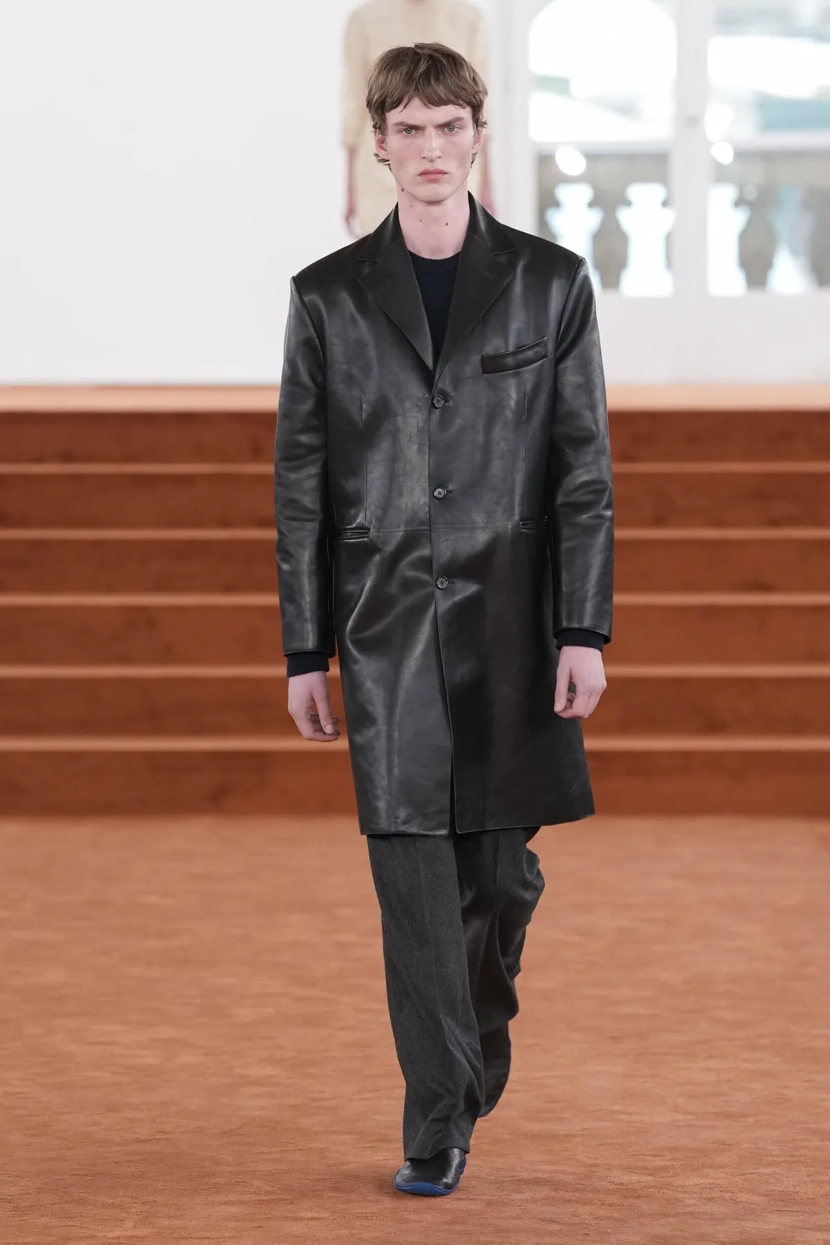 Jil Sander automne 2026 : Simone Bellotti réinvente le minimalisme par l’imperfection