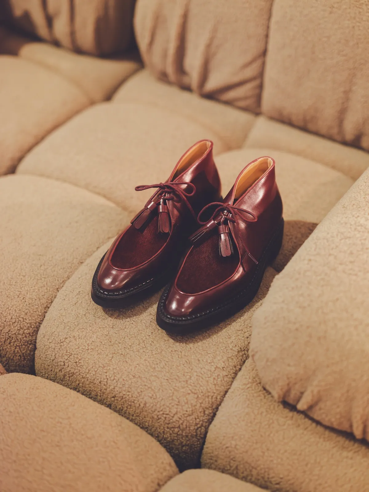 John Lobb automne 2026 : le célèbre bottier s'adresse enfin aux moins de 35 ans