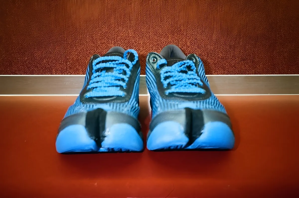 ASICS Ilargi FF x Kiko Kostadinov, le pari le plus radical d’ASICS depuis 1953