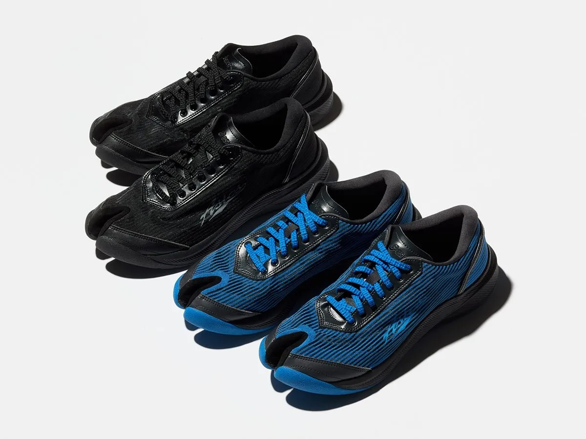 ASICS Ilargi FF x Kiko Kostadinov, le pari le plus radical d’ASICS depuis 1953