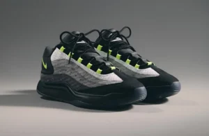 La Kith x Nike KD 18 « Air Max 95 » : la sneaker Friends & Family la plus exclusive de 2026