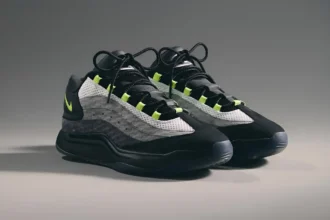 La Kith x Nike KD 18 « Air Max 95 » : la sneaker Friends & Family la plus exclusive de 2026