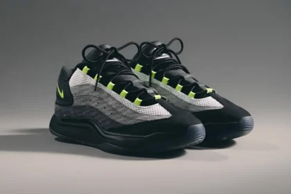 La Kith x Nike KD 18 « Air Max 95 » : la sneaker Friends & Family la plus exclusive de 2026