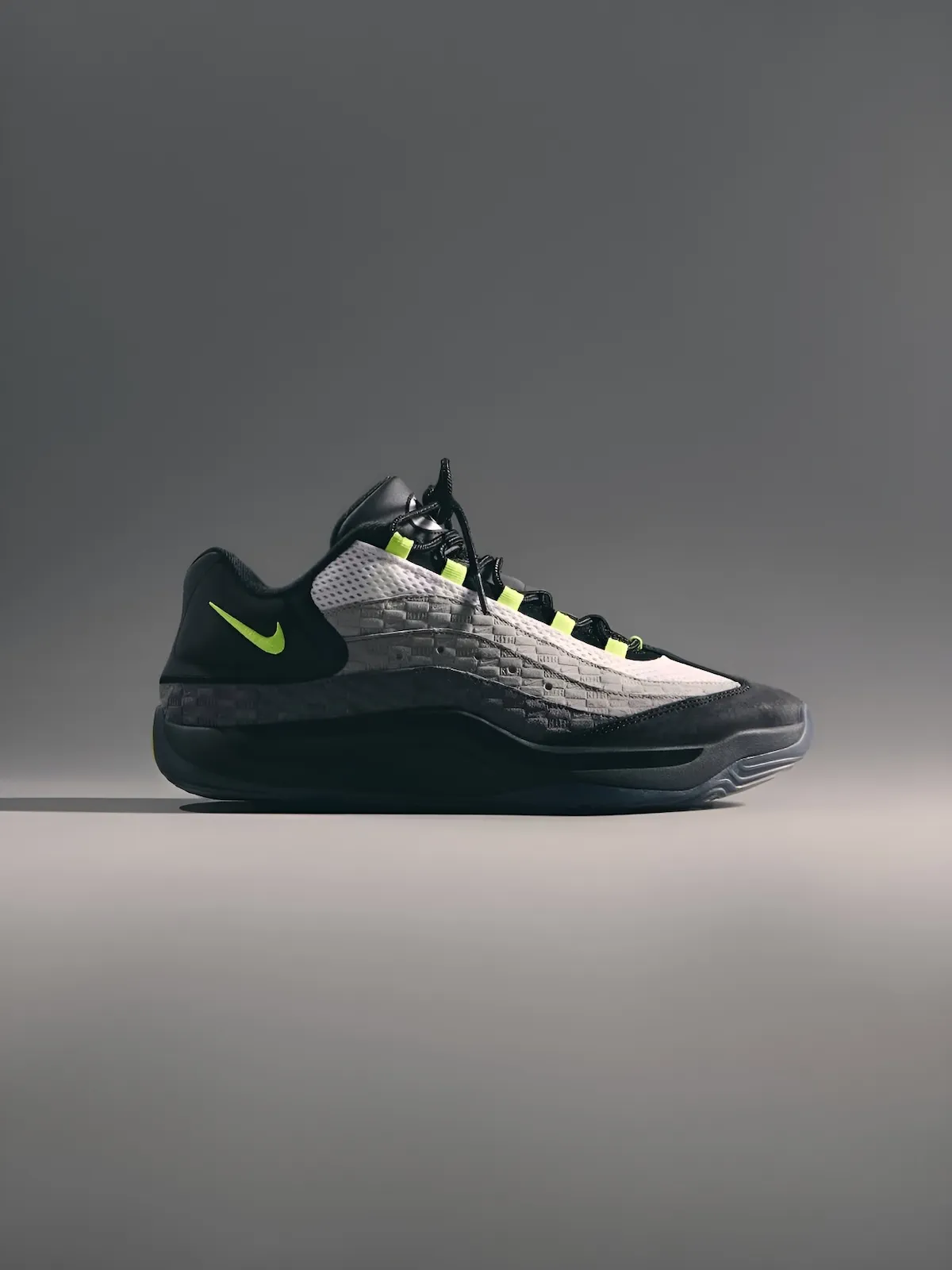 La Kith x Nike KD 18 « Air Max 95 » : la sneaker Friends & Family la plus exclusive de 2026