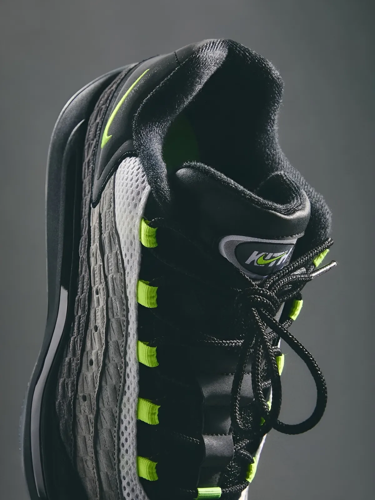 La Kith x Nike KD 18 « Air Max 95 » : la sneaker Friends & Family la plus exclusive de 2026