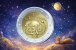 La Monnaie de Paris célèbre les 80 ans du Petit Prince avec une pièce de 2 euros