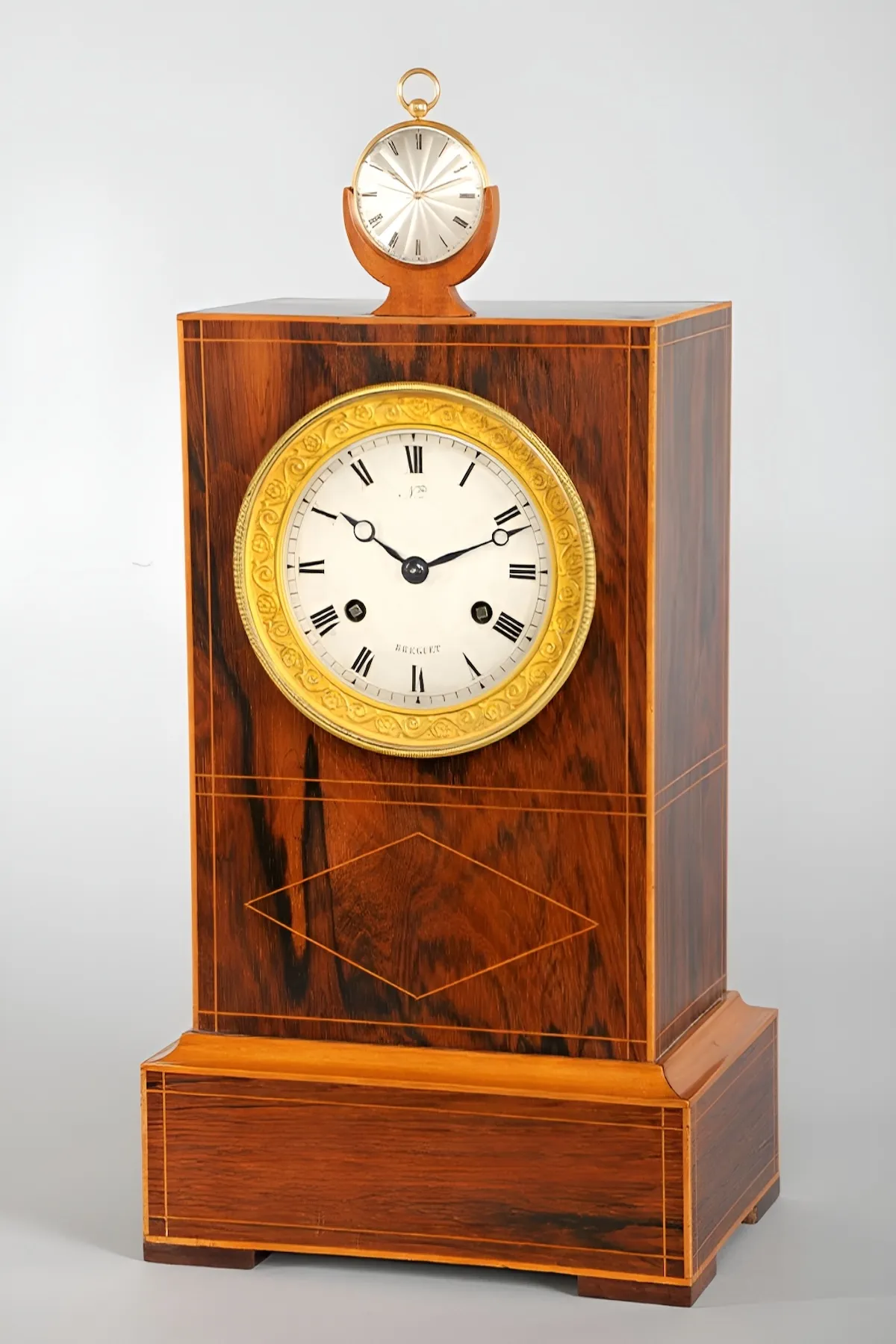 La pendule Sympathique de Breguet : l’invention la plus fascinante de l’horlogerie classique