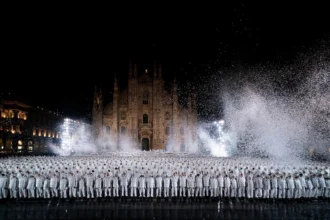 Dans la tempête du luxe, le groupe Moncler dépasse les attentes et mise gros sur les États-Unis et l'Asie