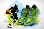 Nike réinvente l’Air Force 1 avec LeBron James et un effet visuel inédit