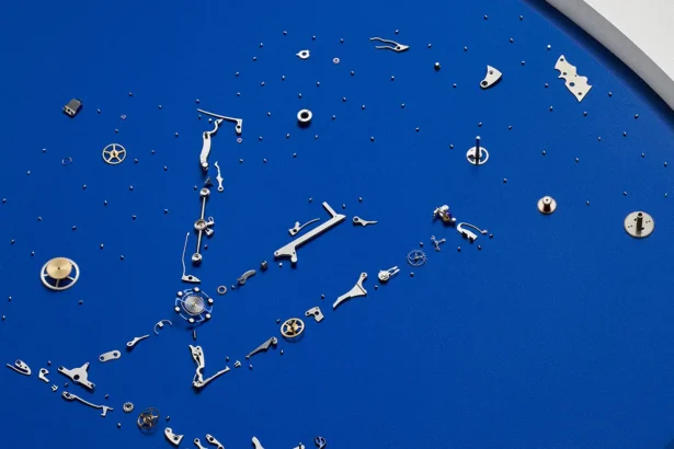 LVDB-03 Louis Varius Project : cinq ans de secret pour une icône horlogère absolue