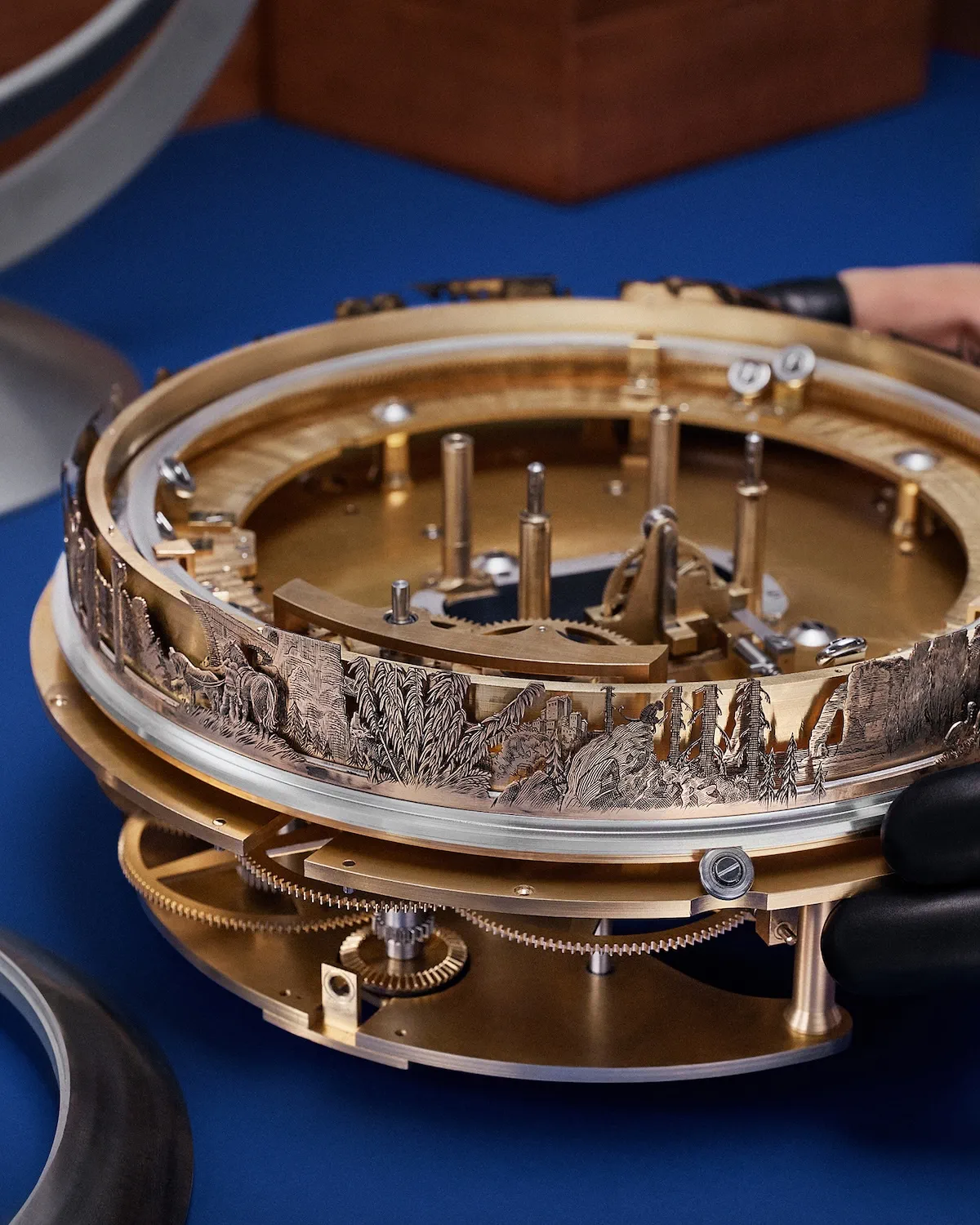 LVDB-03 Louis Varius Project : cinq ans de secret pour une icône horlogère absolue