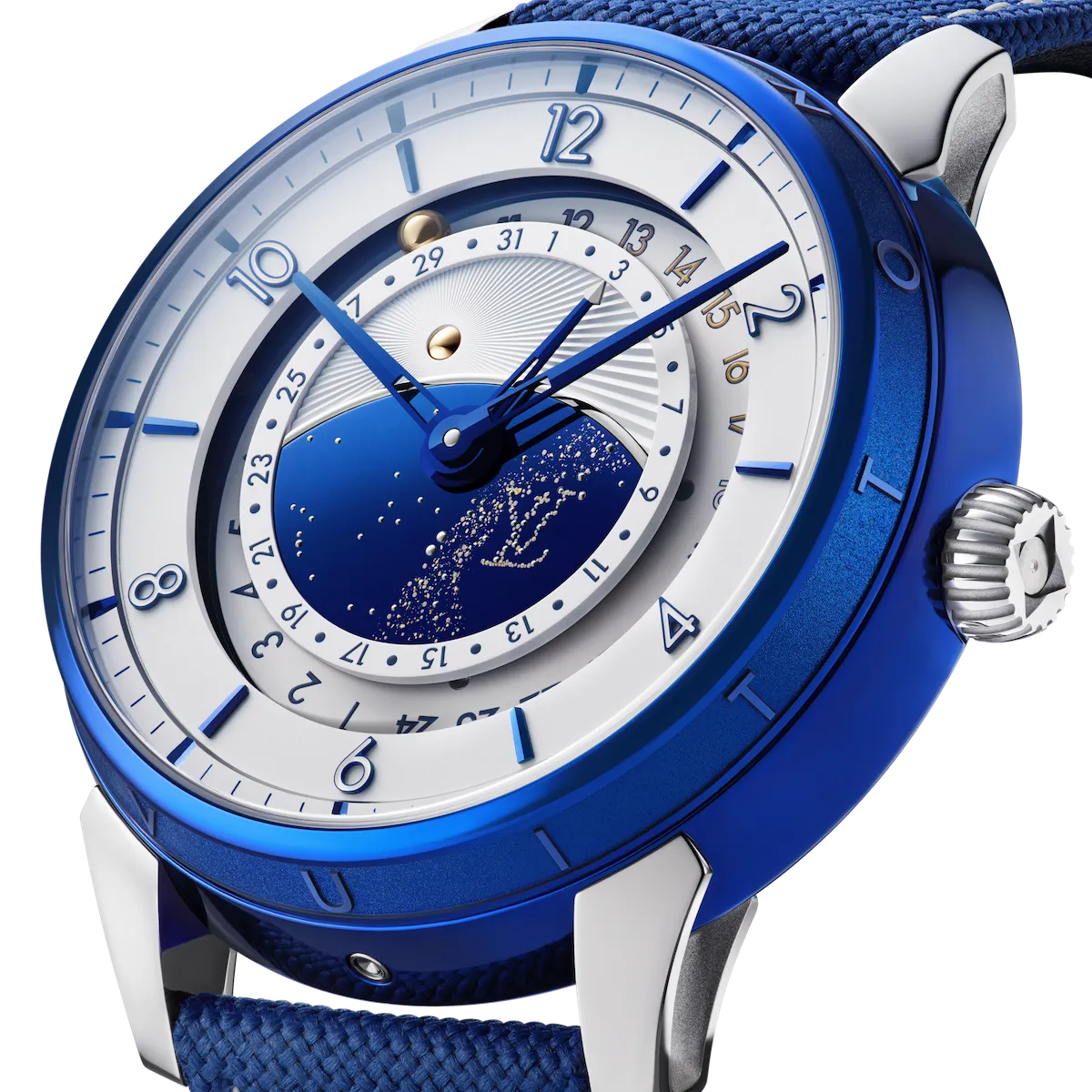 LVDB-03 Louis Varius Project : cinq ans de secret pour une icône horlogère absolue