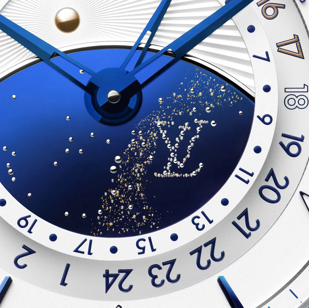 LVDB-03 Louis Varius Project : cinq ans de secret pour une icône horlogère absolue