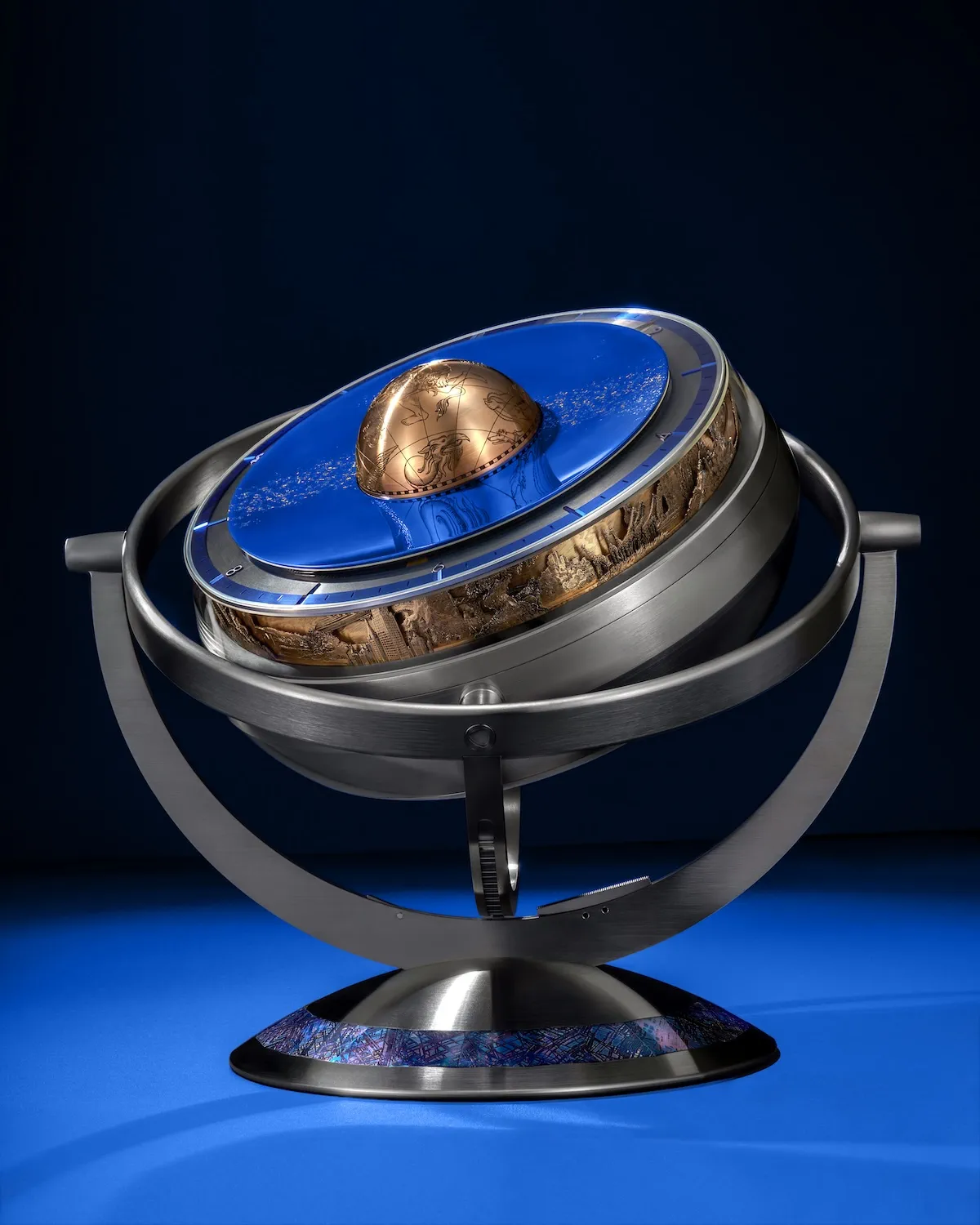 LVDB-03 Louis Varius Project : cinq ans de secret pour une icône horlogère absolue