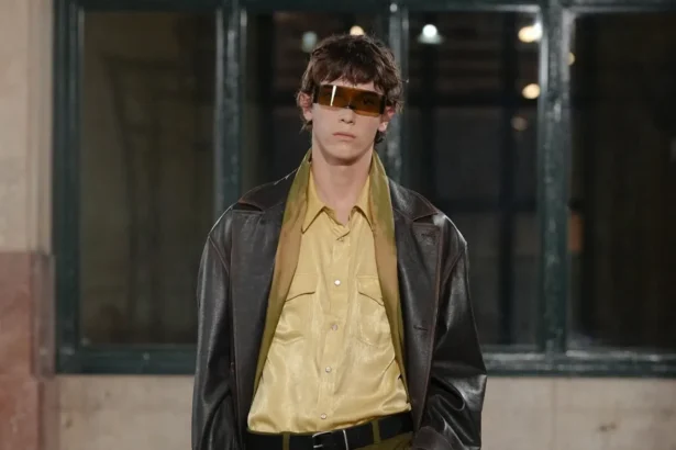 MM6 Maison Margiela Automne 2026 ou comment transformer le quotidien masculin en style