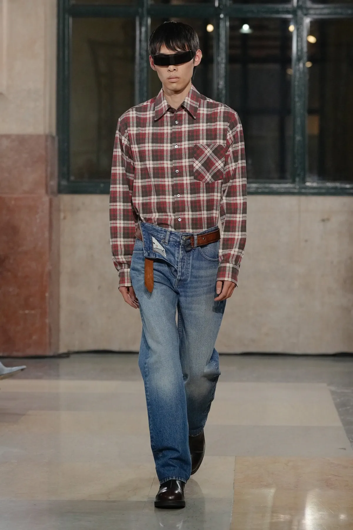 MM6 Maison Margiela Automne 2026 ou comment transformer le quotidien masculin en style