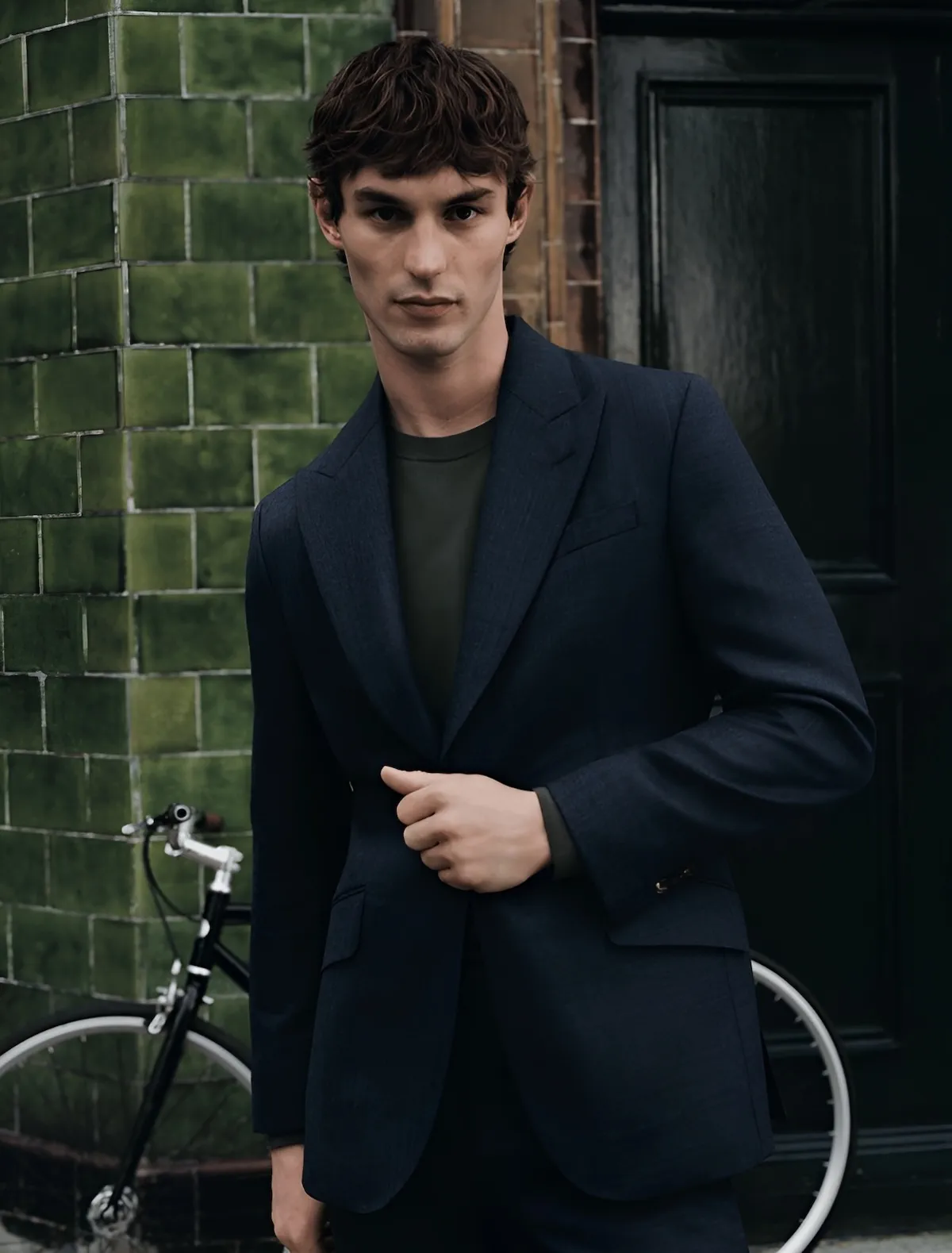 Mango Man x Richard James 0 Mango Man accélère sa montée en gamme avec le tailleur londonien Richard James