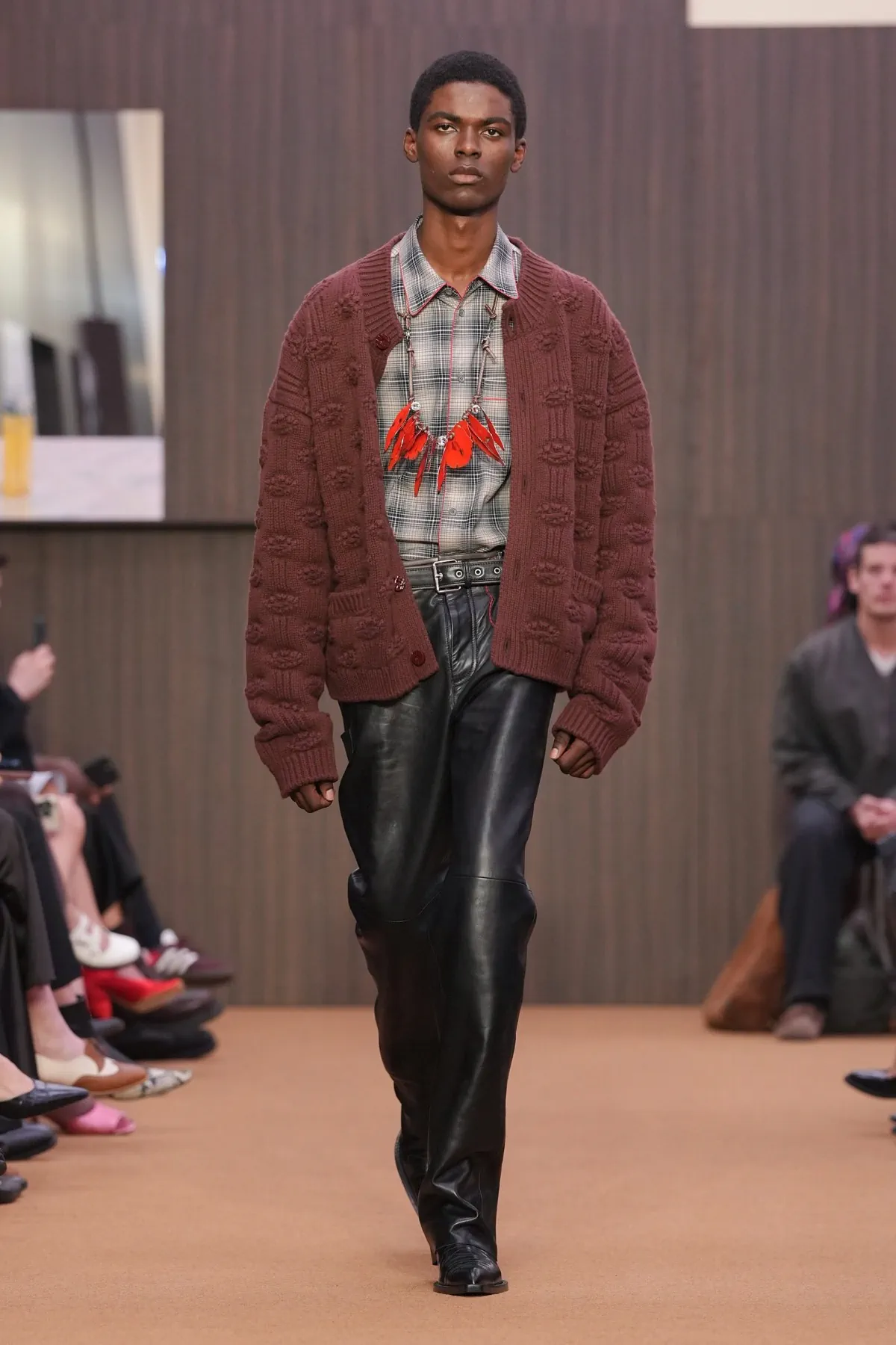 Marni Fall Winter 2026 Milan Fashion Week 2 Marni automne 2026 : la vision sobre et 90s de Meryll Rogge