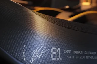 McLaren Artura Spider MCL39 Championship Edition : la supercar célébrant le 10ᵉ titre F1