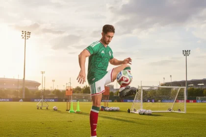 Maillot domicile du Mexique 2026 : un maillot adidas chargé d’histoire