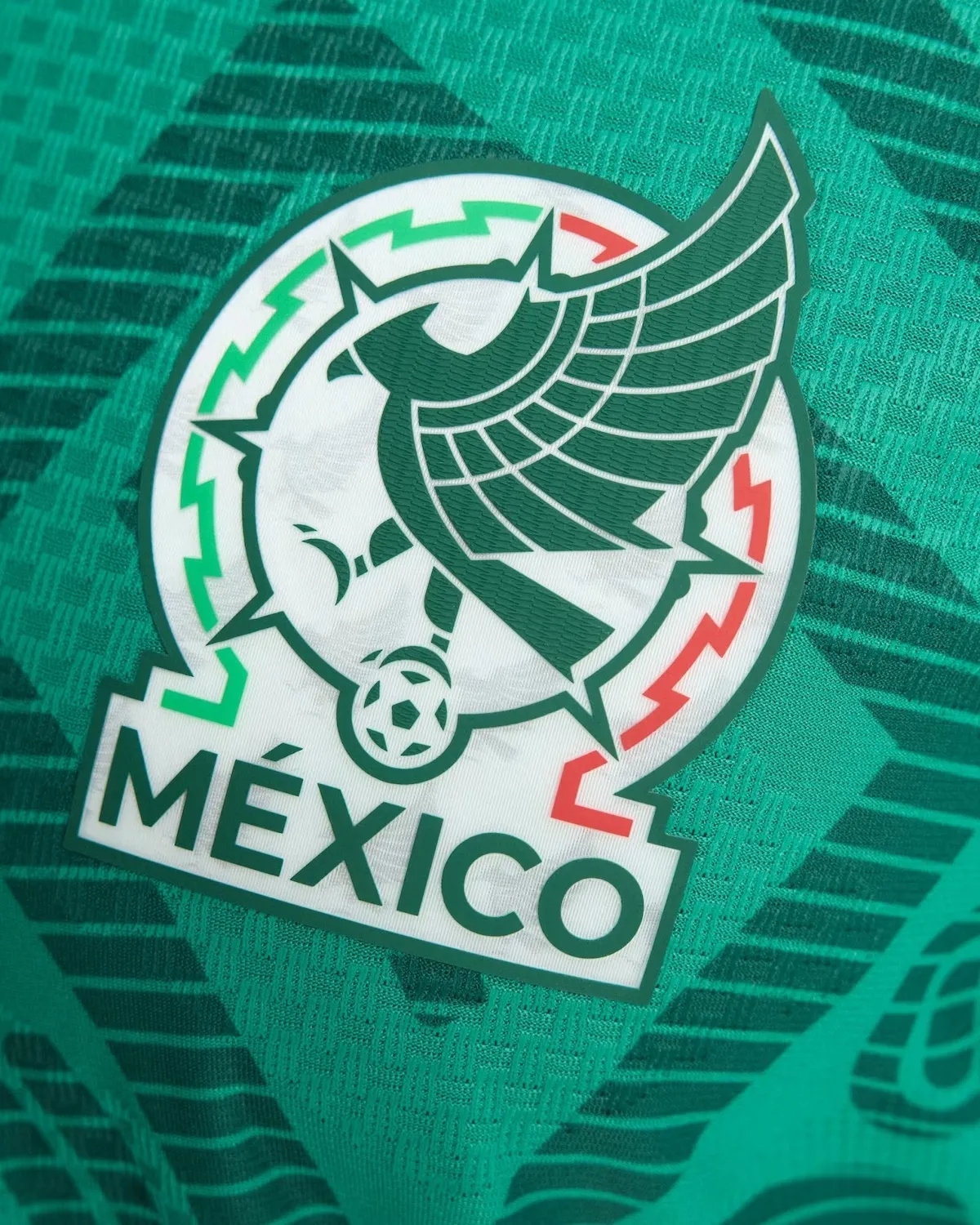 Maillot domicile du Mexique 2026 : un maillot adidas chargé d’histoire