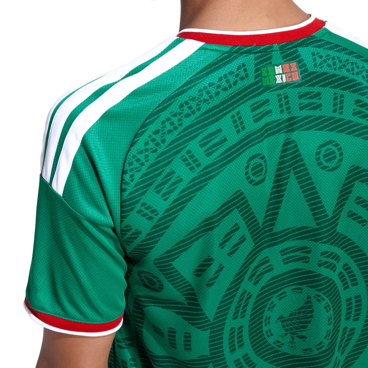 Maillot domicile du Mexique 2026 : un maillot adidas chargé d’histoire