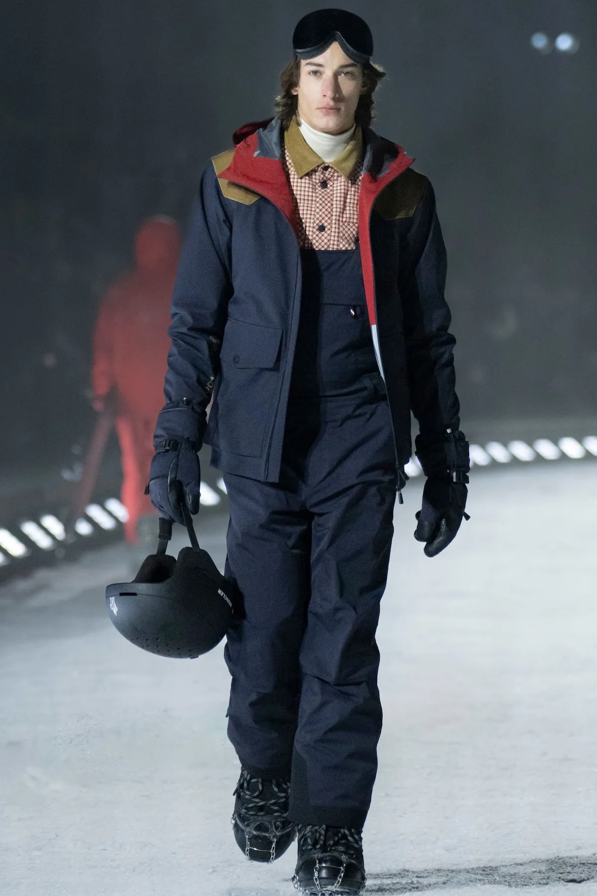 Moncler Grenoble automne 2026 : un défilé spectaculaire sous les étoiles d’Aspen