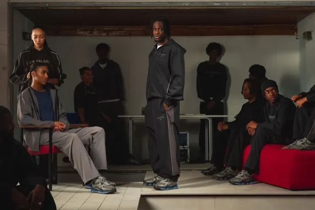 JD Sports frappe fort avec une exclusive New Balance ABZORB 2000 portée par Jérémie Frimpong