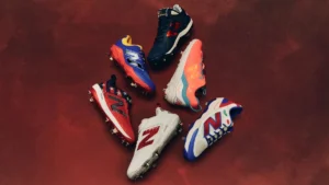 New Balance Pack International Baseball 0 New Balance lance le pack International Baseball, des crampons qui parlent japonais, portoricain et dominicain