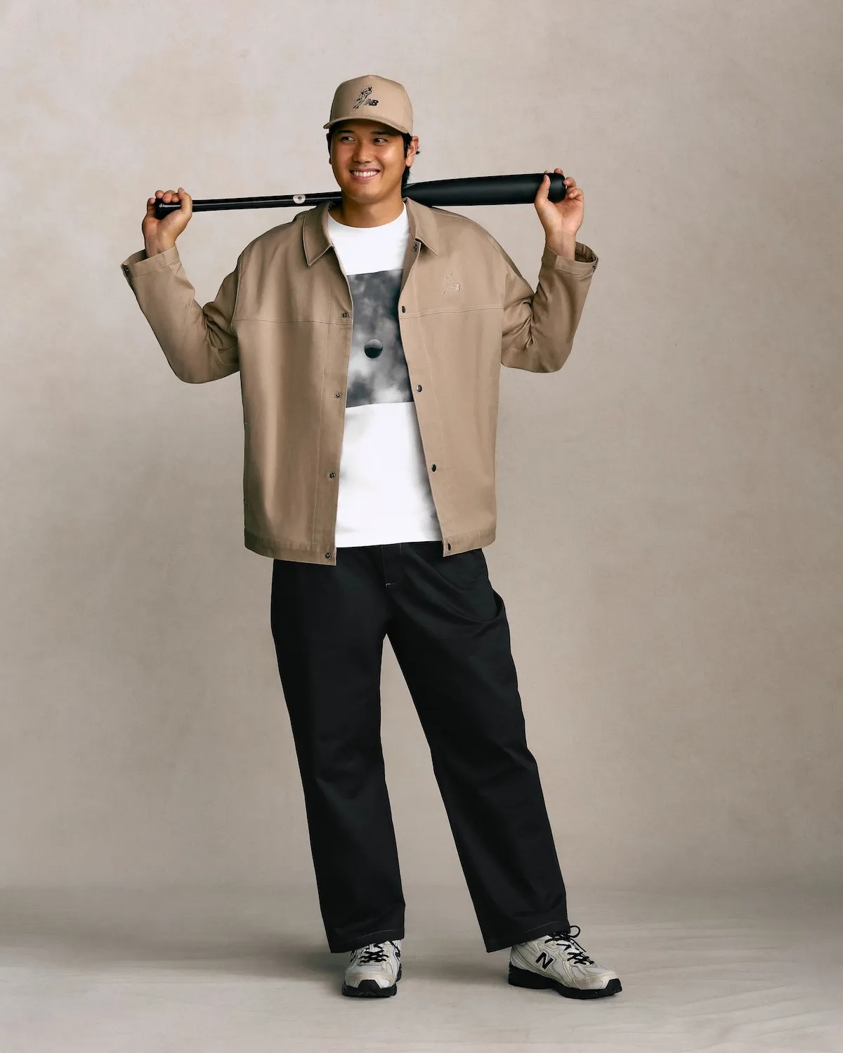 New Balance Shohei Ohtani Signature Collection 0 New Balance lance la collection Shohei Ohtani Signature Printemps/Été 2026