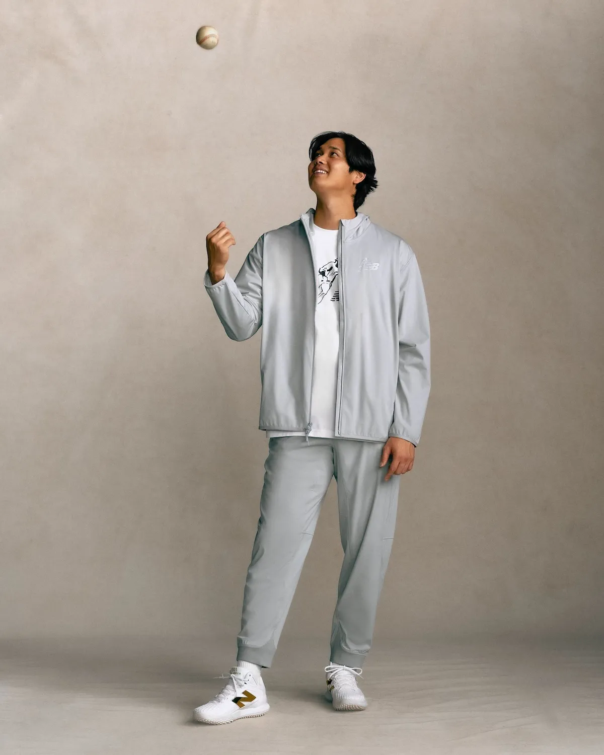 New Balance Shohei Ohtani Signature Collection 3 New Balance lance la collection Shohei Ohtani Signature Printemps/Été 2026