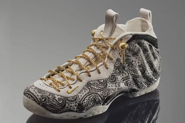 Nike Air Foamposite One « Trophies » : l’hommage doré à Los Angeles et seulement 1 000 paires