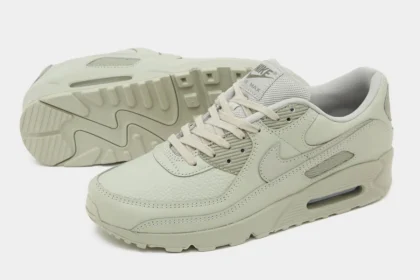La Air Max 90 « Light Spruce » prouve que la sobriété est toujours tendance