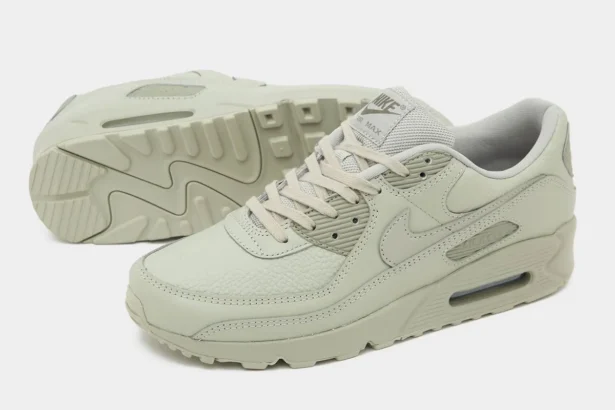 La Air Max 90 « Light Spruce » prouve que la sobriété est toujours tendance