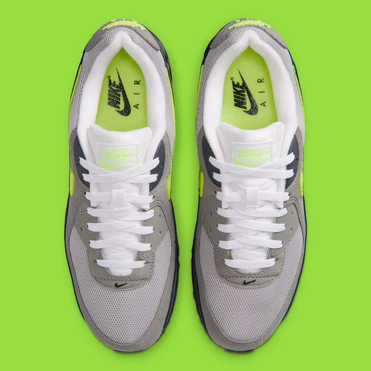 Nike Air Max 90 Neon 3 Nike Air Max 90 « Neon » : l’alternative à 135$ à la mythique Air Max 95