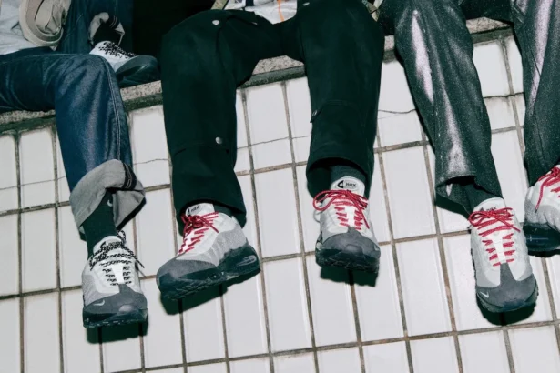 Quatre villes, une légende : la Air Max 95 « City Pack » fête 30 ans de street culture
