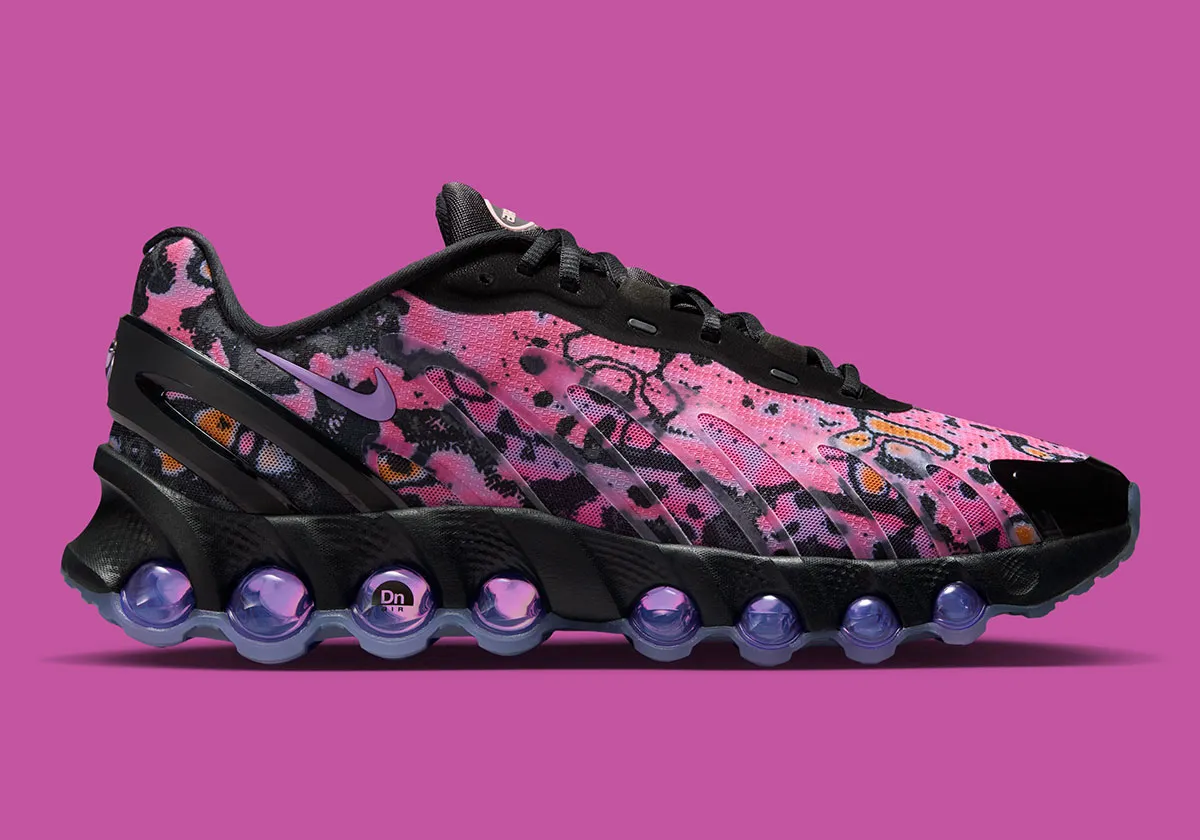 Nike Air Max DN8 « Have a Nike Day » ressuscite le slogan le plus souriant de la marque