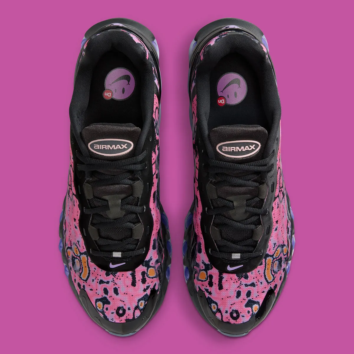 Nike Air Max DN8 « Have a Nike Day » ressuscite le slogan le plus souriant de la marque