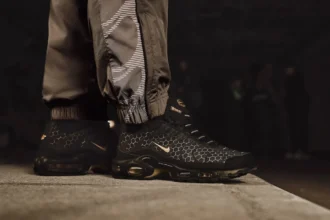 Foot Locker dévoile la Nike Air Max TN Manchester, symbole d’une ville