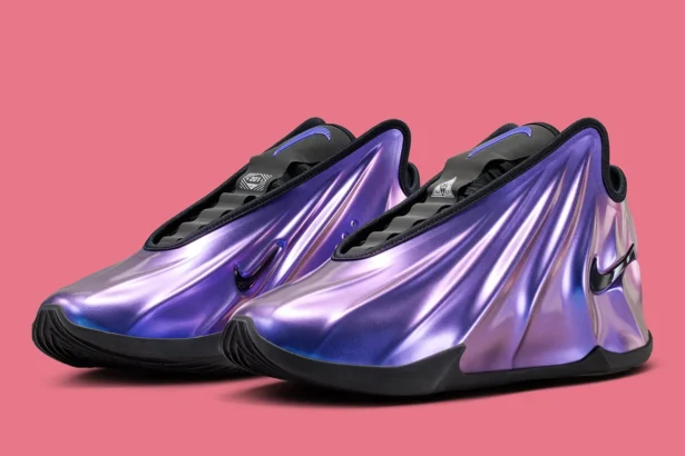 La Nike GT Future « Unseen Hours » rend hommage au New Jersey