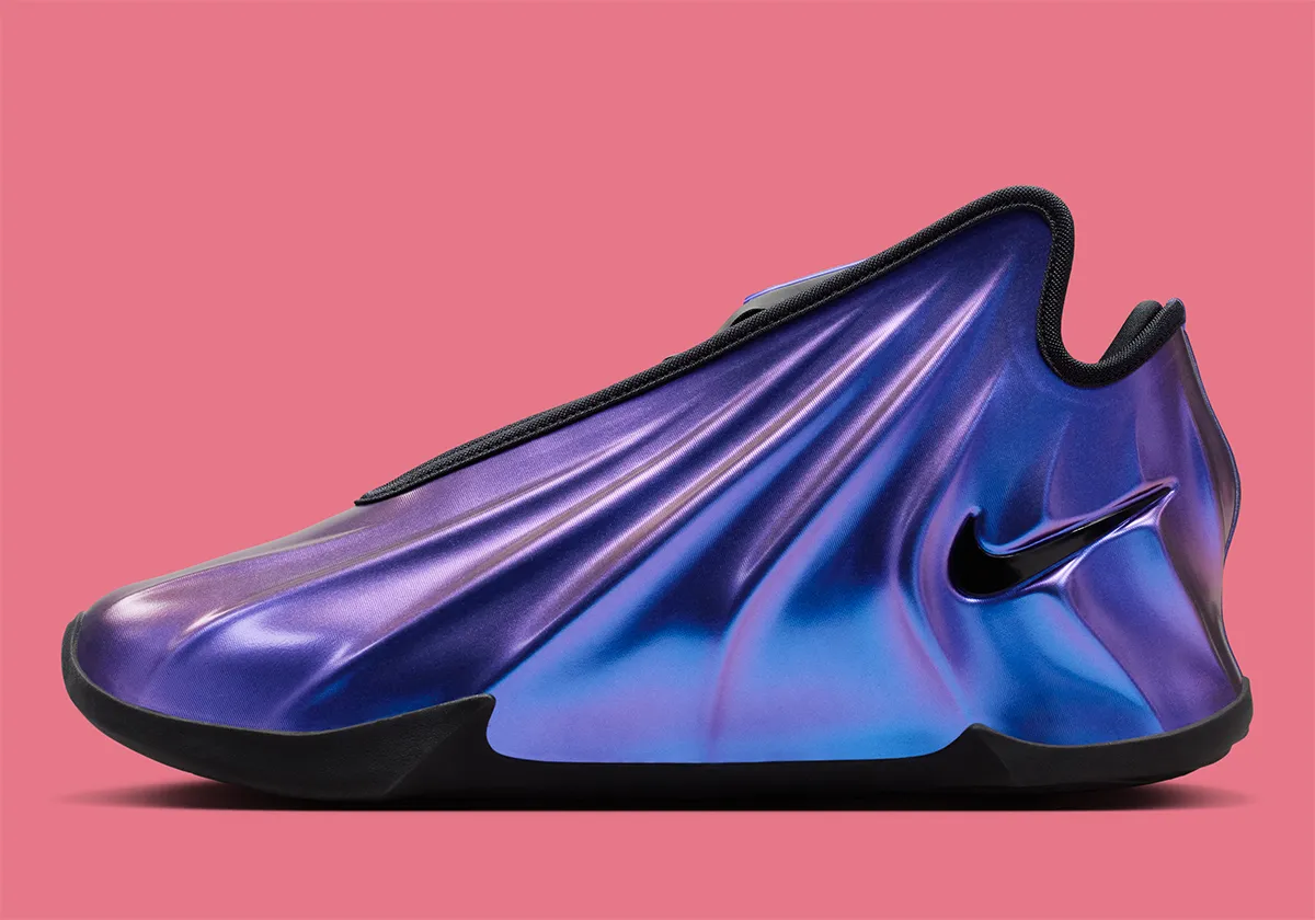La Nike GT Future « Unseen Hours » rend hommage au New Jersey