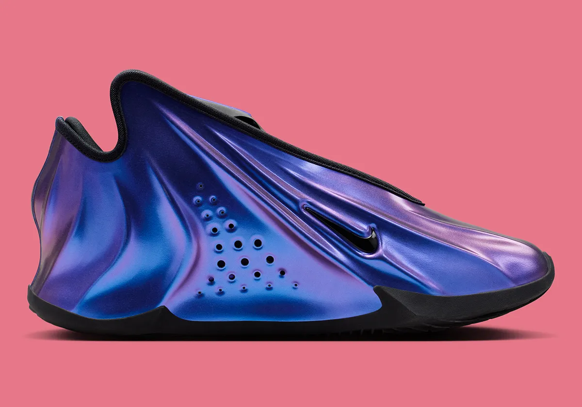 La Nike GT Future « Unseen Hours » rend hommage au New Jersey