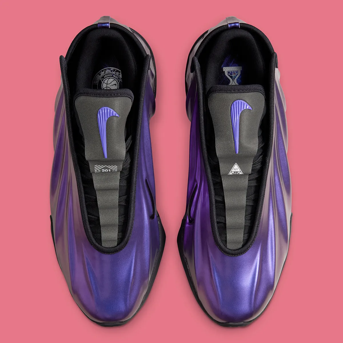 La Nike GT Future « Unseen Hours » rend hommage au New Jersey