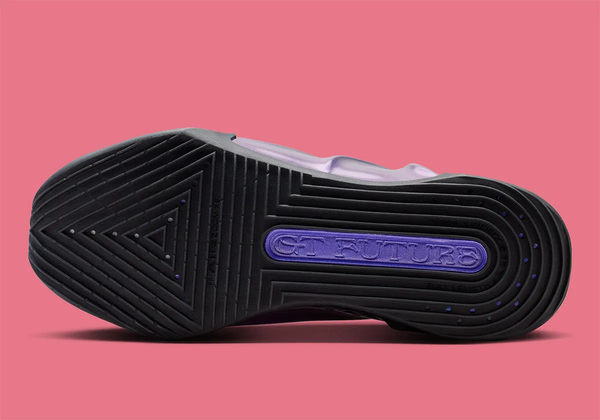 La Nike GT Future « Unseen Hours » rend hommage au New Jersey