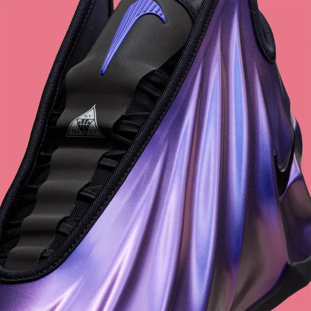 La Nike GT Future « Unseen Hours » rend hommage au New Jersey