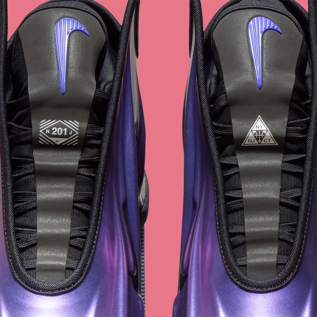 La Nike GT Future « Unseen Hours » rend hommage au New Jersey