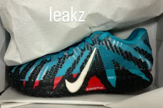 La Nike Ja 3 « Scratch » dévoilée par Ja Morant, une Player Exclusive sans date de sortie ?