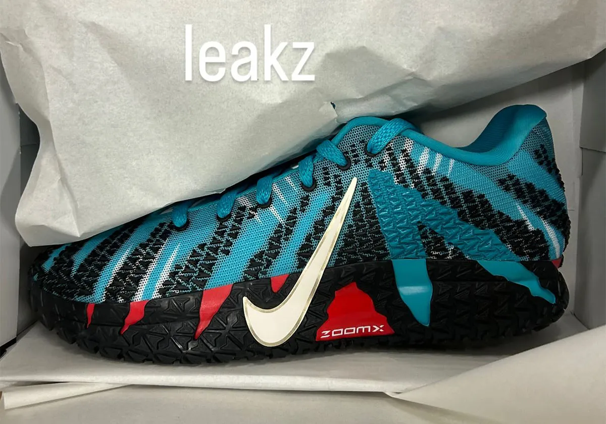 Nike Ja 3 Scratch La Nike Ja 3 « Scratch » dévoilée par Ja Morant, une Player Exclusive sans date de sortie ?